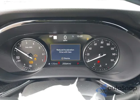 2022 Buick Envision Avenir from USA, damaged, VIN LRBFZRR45ND087368